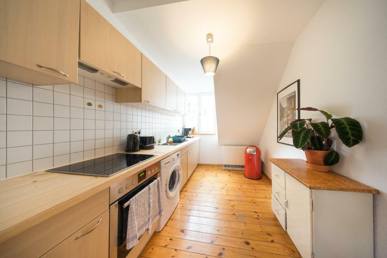 Design Apartments - "Am Jaegertor" Potsdam Ngoại thất bức ảnh